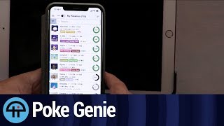 Poke Genie for iOS [upl. by Laney]