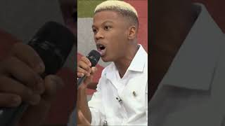 Rotas The Rapper performs Borspyne Highlight on expressoshow [upl. by Fishman]