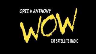 Opie and Anthony Gay Fantasy Football w Jim Florentine [upl. by Alleoj858]