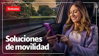 Así funciona la app de Cabify para transporte corporativo [upl. by Desiri]