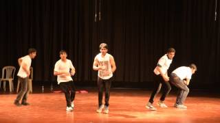 Befikra  Choreography Club IIM Calcutta [upl. by Eirret570]