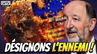 ÉLIMINONS LA PRINCIPALE MENACE POUR L’EUROPE   GTPV ACTU [upl. by Naples]