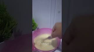 Bikin kue dorayaki teflon 🤤 fypyoutube minivlog [upl. by Ancilin492]