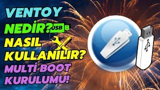 Ventoy Nasıl Kullanılır Ventoy Nedir Ventoy Nasıl Kurulur Multi boot Nasıl Yapılır 2023 Güncel [upl. by Mesics529]