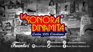 La Sonora Dinamita  El apagon  Discos Fuentes [upl. by Dinesh]