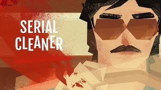 SERIAL CLEANER GAMEPLAY [upl. by Anillek597]