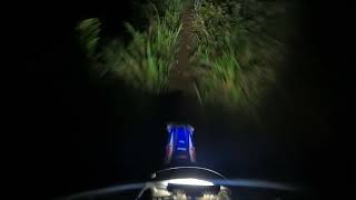 roia master passou direto na curvatrilha noturna GoPro 091124 bora vê vídeo 11 [upl. by Jeramie108]