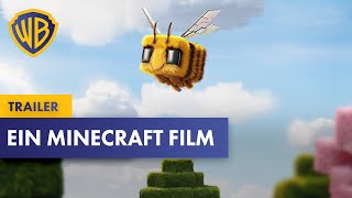 EIN MINECRAFT FILM – Trailer 2 Deutsch German 2025 [upl. by Seraphim]