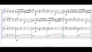 Papageno Papagena per Xilofono Vibrafono e Marimba PARTITURA GRATIS [upl. by Tevis]