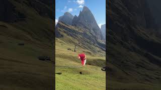 🌄 Parque Nacional Dolomita Explora la Belleza Alpina de Italia 🏔️🇮🇹 [upl. by Atinod]