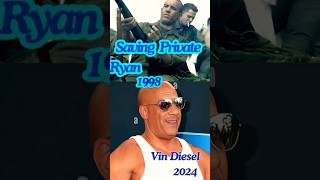 Saving private Ryan cast then and now fyp actor shorts trendingshorts celebrity [upl. by Kary]