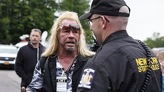 Gabby Petito Case Dog The Bounty Hunter EXPOSES Brian Laundrie [upl. by Stilla506]