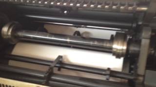 Gestetner 353 with Np [upl. by Negam]