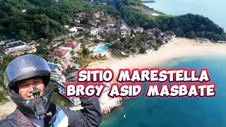 TRAVEL TO SITIO MARESTELLA BRGY ASID MASBATE [upl. by Roht]