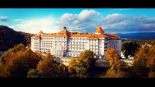 Hotel Imperial Karlsbad  DE 2014 [upl. by Aryl]