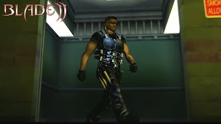 BLADE 2 PS2 Gameplay 4K60FPS [upl. by Anehsat]