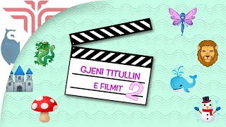 Gjeni titullin e filmit 2 [upl. by Celesta113]