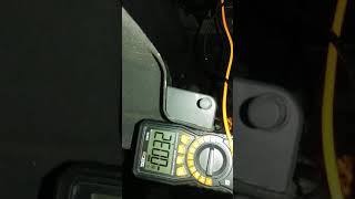 Mercedes SL500 R230 normal battery drain [upl. by Ative]