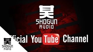 Shogun Audio Official YouTube Channel [upl. by Eenyaj]