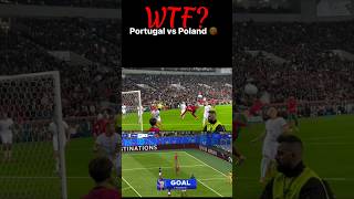 Cr7 bicycle kick against poland cr7 ronaldo gaming [upl. by Eletnahs]