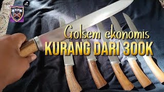 Abded golok sembeleh di bawah 300Kgspchannel5166 [upl. by Atiekan]