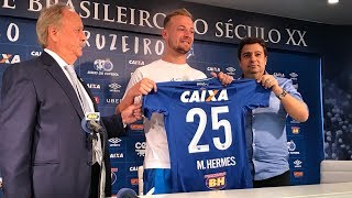 APRESENTAÇÃO OFICIAL MARCELO HERMES  COLETIVA ITAIR MACHADO [upl. by Orestes354]