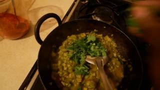 How to cook asparagus in Indian style [upl. by Haldes]