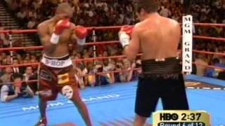 Bernard Hopkins vs Oscar De La Hoya [upl. by Mitch]