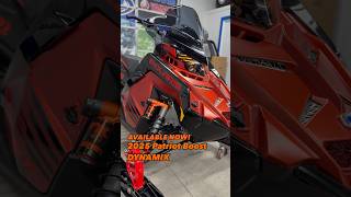 2025 Polaris Boost DYNAMIX shorts polaris snowmobile [upl. by Goles]