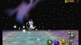 Pokemon Snap Playthrough 15 Rainbow Cloud [upl. by Nellac111]