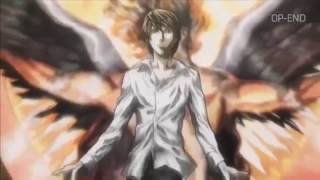 Death Note Opening 1 audio latino Yuri TV SIZE [upl. by Germano277]