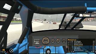 iRacing – Buick LeSabre  1987 – Texas [upl. by Merat]