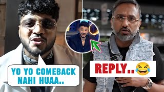 HONEY SINGH  RAFTAAR TALK ABOUT YO YO HONEY SINGH COMEBACK 😡  HONEY SINGH REPLY HUSTLE JATT MEHKMA [upl. by Dygal]