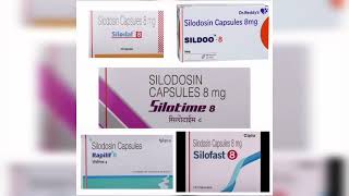 Silodosin usesBPHLUTS sideeffects in tamil [upl. by Norit]