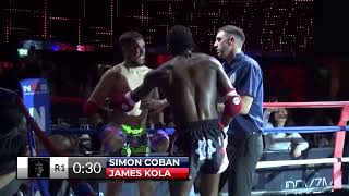 Combat Kings 1  KOLA V KOBAN [upl. by Westmoreland]