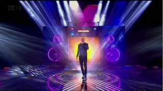 Christopher Maloney sings Irene Caras What a Feeling  The Final  The X Factor UK 2012 [upl. by Asirret937]