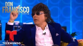 Alexis Valdés presenta su famoso personaje “Cristianito”  Don Francisco Te Invita  Entretenimiento [upl. by Buyers567]