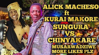 Alick Macheso Ft Kurai Makore💥Sungura Vs Chinyakare Musarwadziwe More Like Plz 💥 [upl. by Riggall]