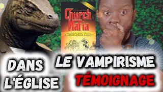 wilgospelministriestv TÉMOIGNAGE CHOQUANT  LE VAMPIRISME DANS LÉGLISE OH SEIGNEUR AIDE NOUS [upl. by Jariah]