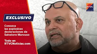 🔴 Salvatore Mancuso habla en exclusiva con Hollman Morris [upl. by Silverman]