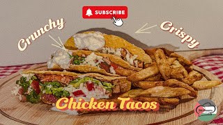 Shredded Chicken Tacos Recipe Dish Dreams [upl. by Kary420]