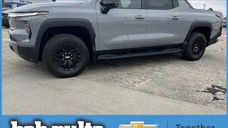 2025 Chevrolet Silverado EV Cincinnati OH Dayton OH 250157 [upl. by Aikan931]