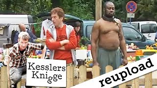 Auf dem Flohmarkt  10 Dinge die Sie nicht tun sollten subtitled  Kesslers Knigge [upl. by Mozes]