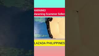 Wrong Product Delivered by Scammer Seller From Lazada [upl. by Eerehs240]