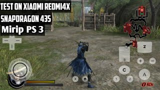 BASARA SAMURAI HEROES  DOLPHIN EMULATOR ANDROID [upl. by Eahs318]