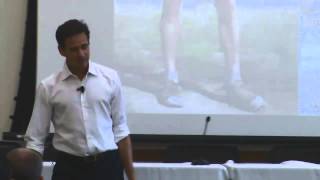 James OKeefe MD — Cardiovascular Damage From Extreme Endurance Exercise [upl. by Arakihc]