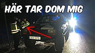 Så här gick det när polisen stoppa mig  VLOGG 139 [upl. by Ednil]