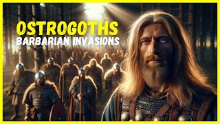 OSTROGOTHS in 10 Minutes [upl. by Liman]