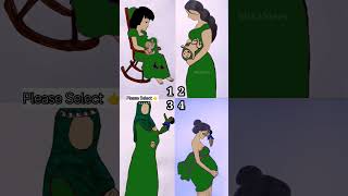 4 Deep Meaning Videos About Pregnancy timepart67afreenartannimationvideoshortspregnencyart [upl. by Herrod562]