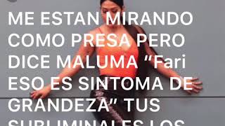 COMO PRESAFARINA Freestyle Letras🔥🔥 [upl. by Yrahca835]